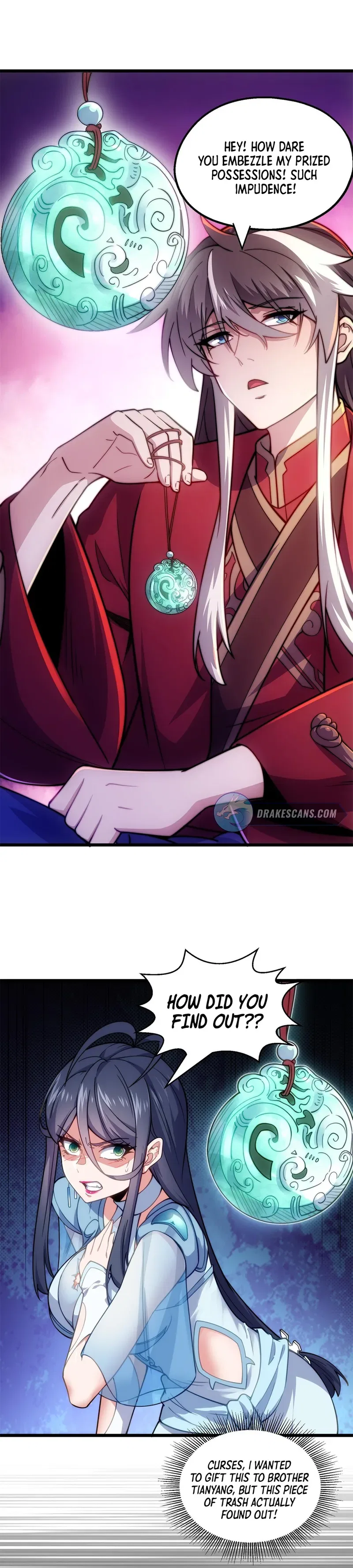 I Get Stronger By Doing Nothing Chapter 3 – Page 12