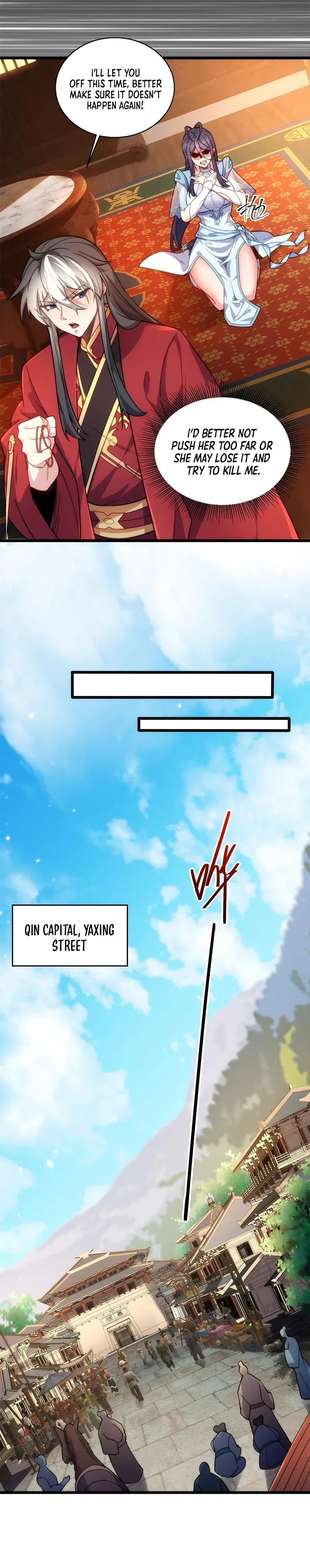 I Get Stronger By Doing Nothing Chapter 3 – Page 14