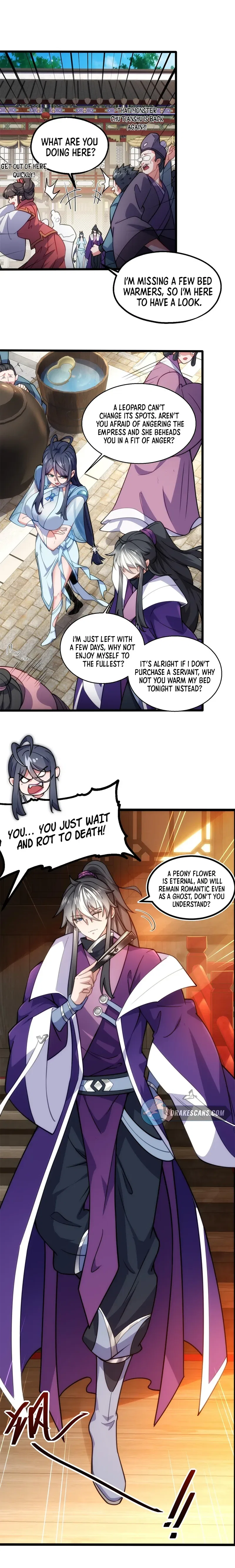 I Get Stronger By Doing Nothing Chapter 3 – Page 15