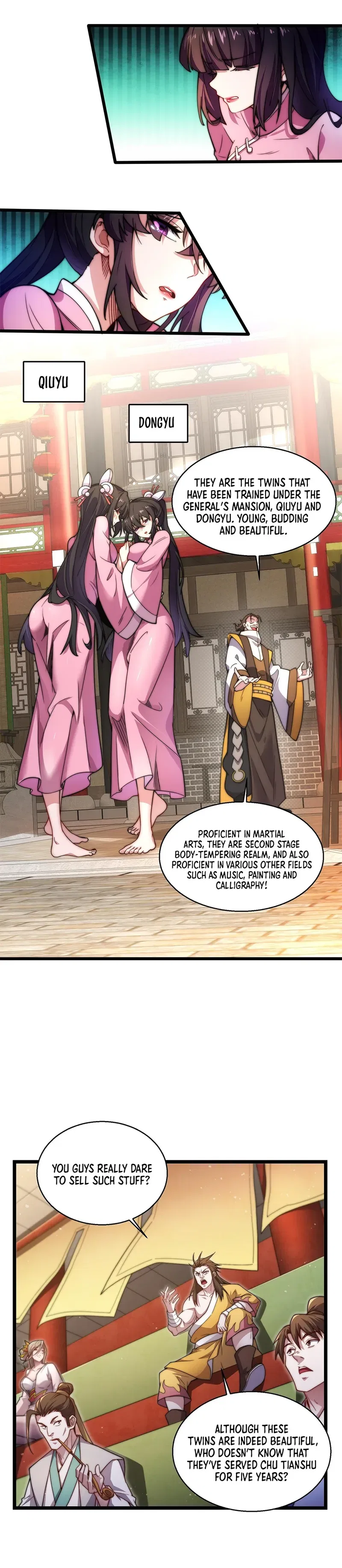 I Get Stronger By Doing Nothing Chapter 3 – Page 18