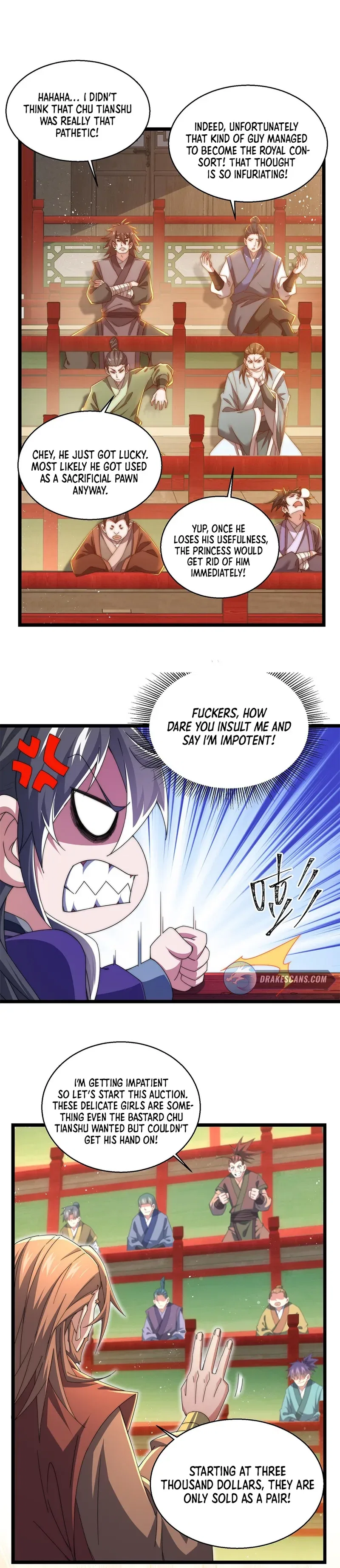 I Get Stronger By Doing Nothing Chapter 3 – Page 20