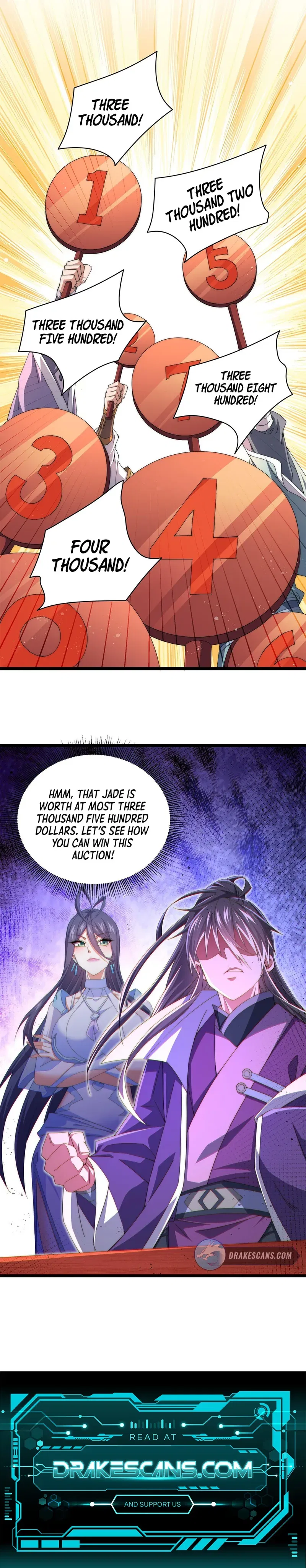 I Get Stronger By Doing Nothing Chapter 3 – Page 21