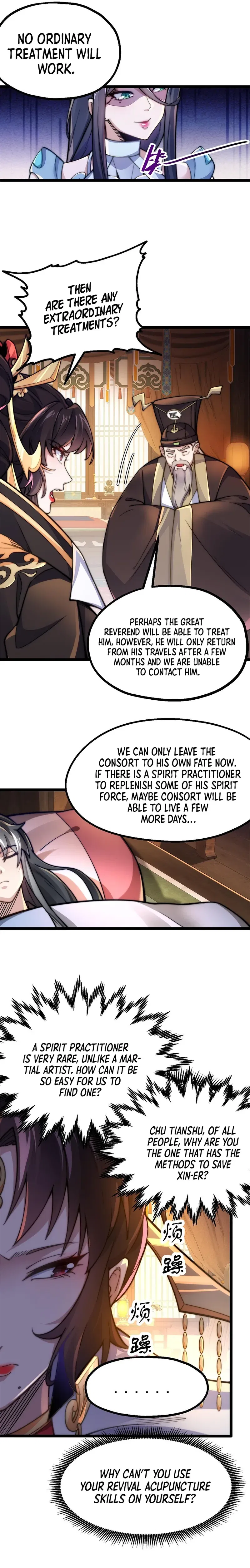 I Get Stronger By Doing Nothing Chapter 2 – Page 5