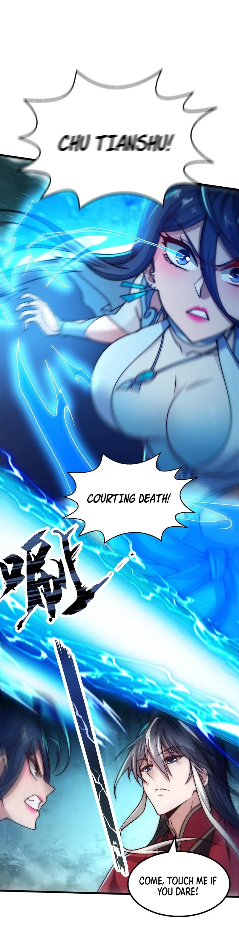 I Get Stronger By Doing Nothing Chapter 2 – Page 21