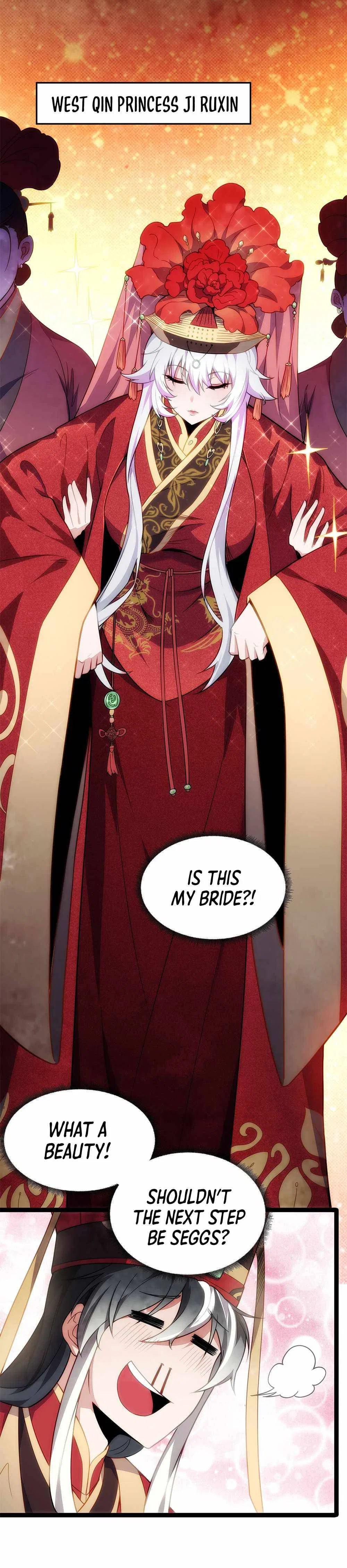I Get Stronger By Doing Nothing Chapter 1 – Page 4