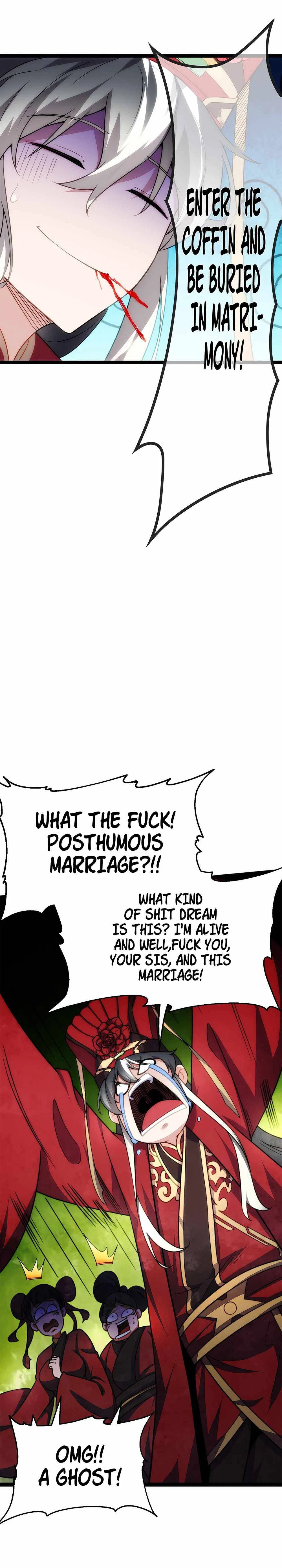 I Get Stronger By Doing Nothing Chapter 1 – Page 5