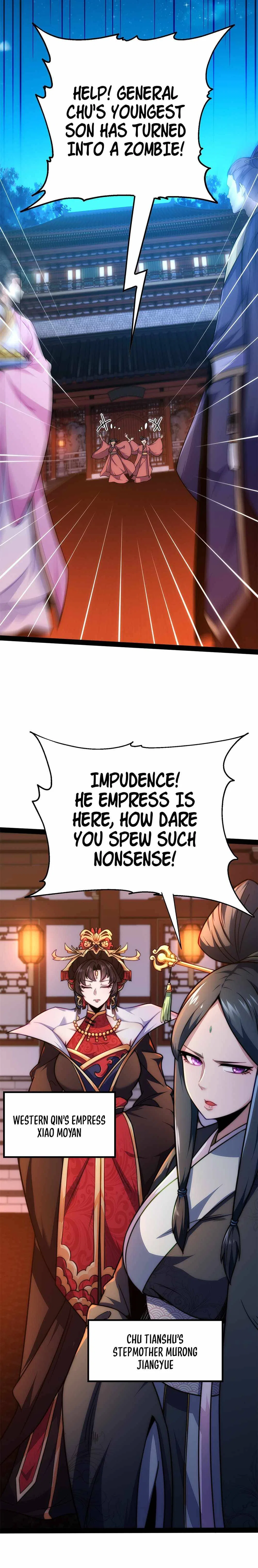 I Get Stronger By Doing Nothing Chapter 1 – Page 11