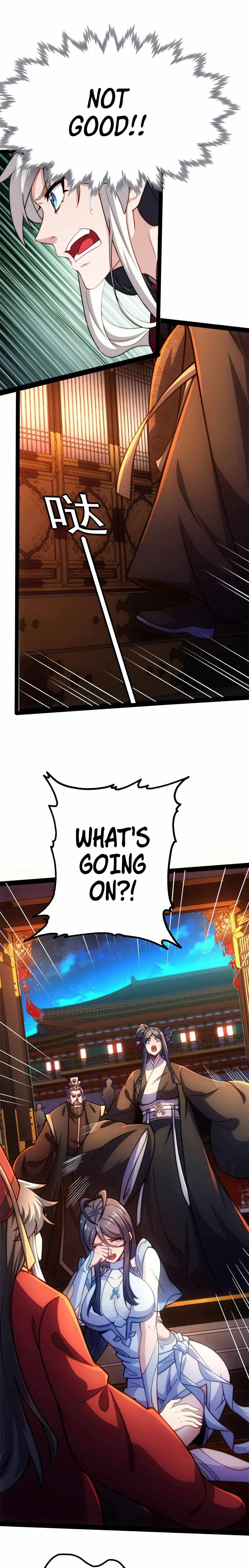 I Get Stronger By Doing Nothing Chapter 1 – Page 21