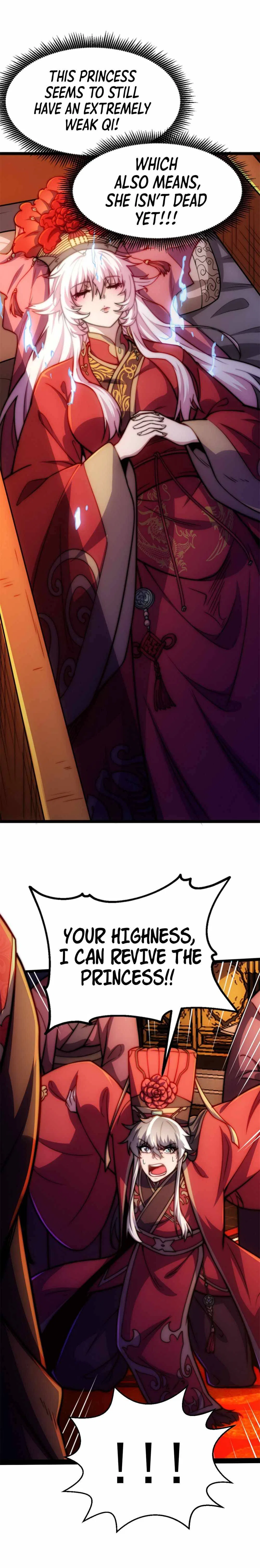 I Get Stronger By Doing Nothing Chapter 1 – Page 26