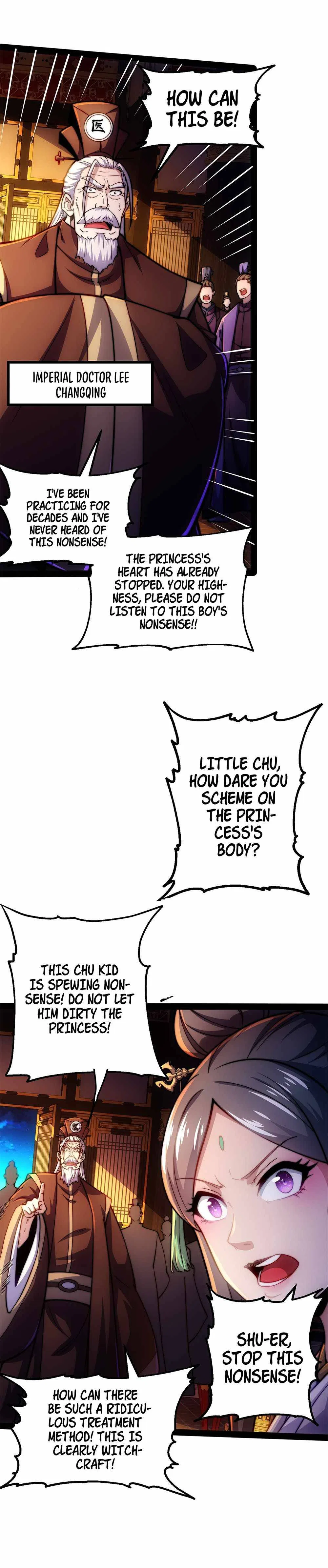 I Get Stronger By Doing Nothing Chapter 1 – Page 28