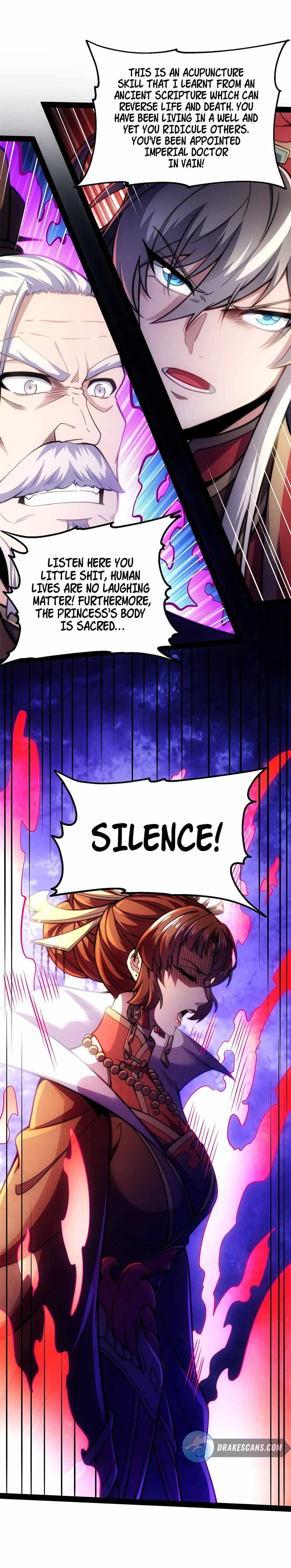 I Get Stronger By Doing Nothing Chapter 1 – Page 29