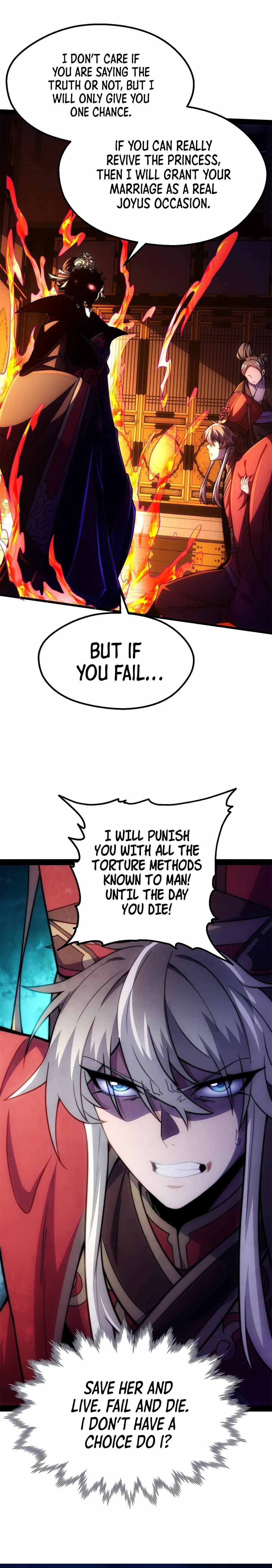 I Get Stronger By Doing Nothing Chapter 1 – Page 30