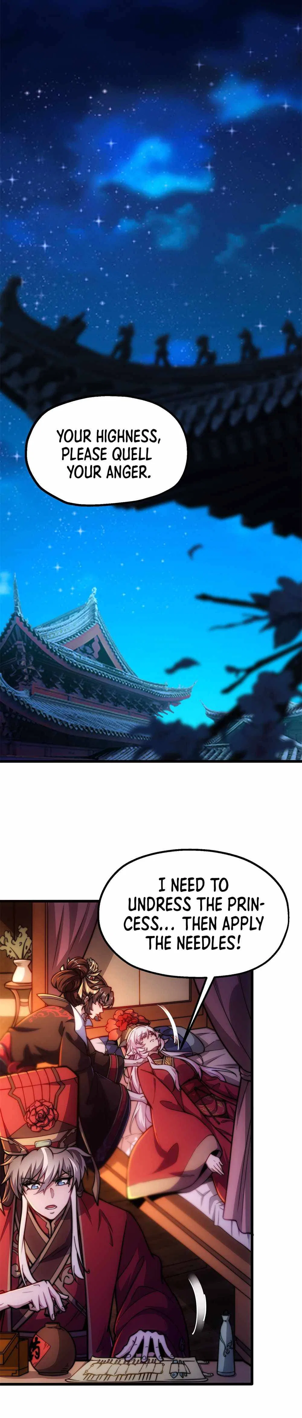 I Get Stronger By Doing Nothing Chapter 1 – Page 31