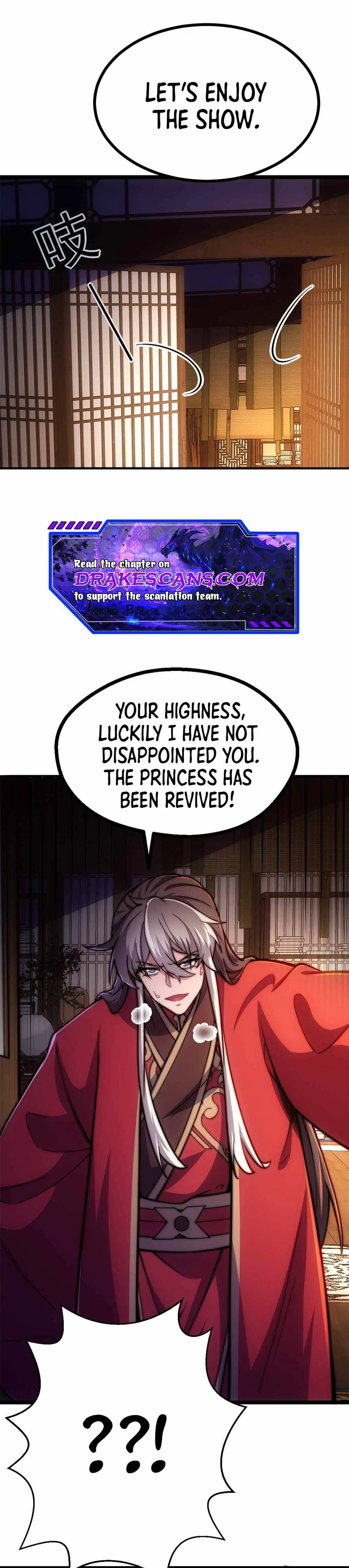 I Get Stronger By Doing Nothing Chapter 1 – Page 35