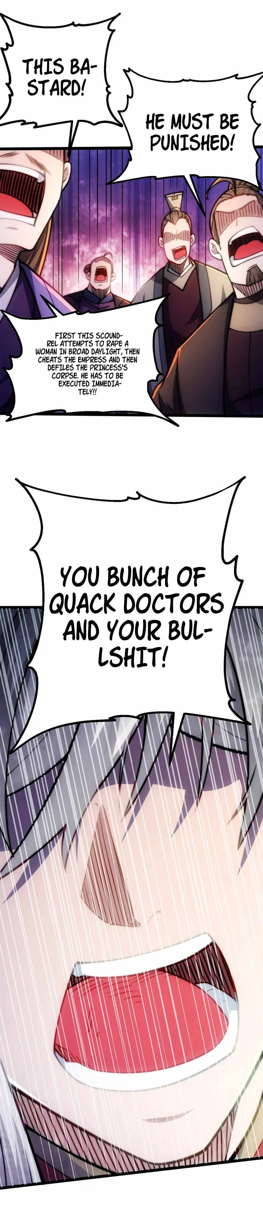 I Get Stronger By Doing Nothing Chapter 1 – Page 37