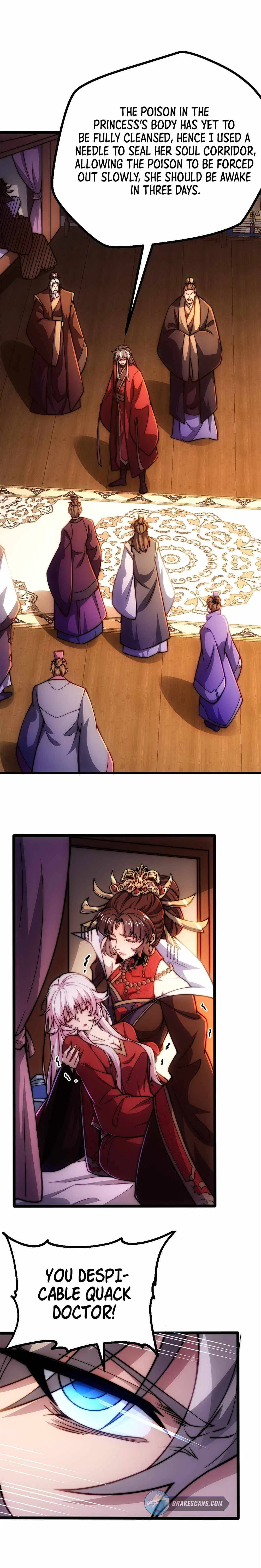 I Get Stronger By Doing Nothing Chapter 1 – Page 40