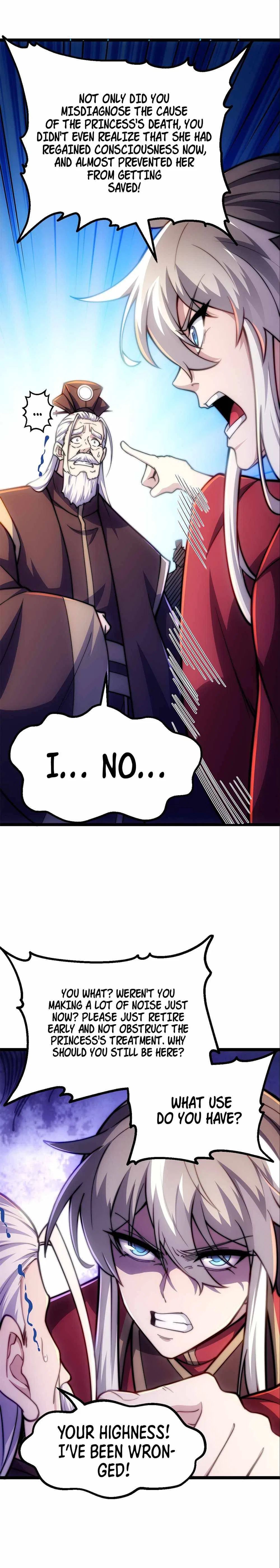 I Get Stronger By Doing Nothing Chapter 1 – Page 41