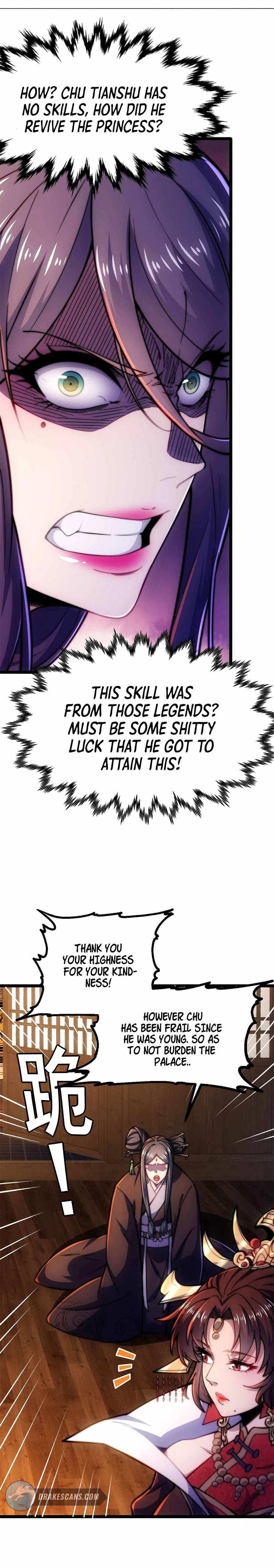 I Get Stronger By Doing Nothing Chapter 1 – Page 43