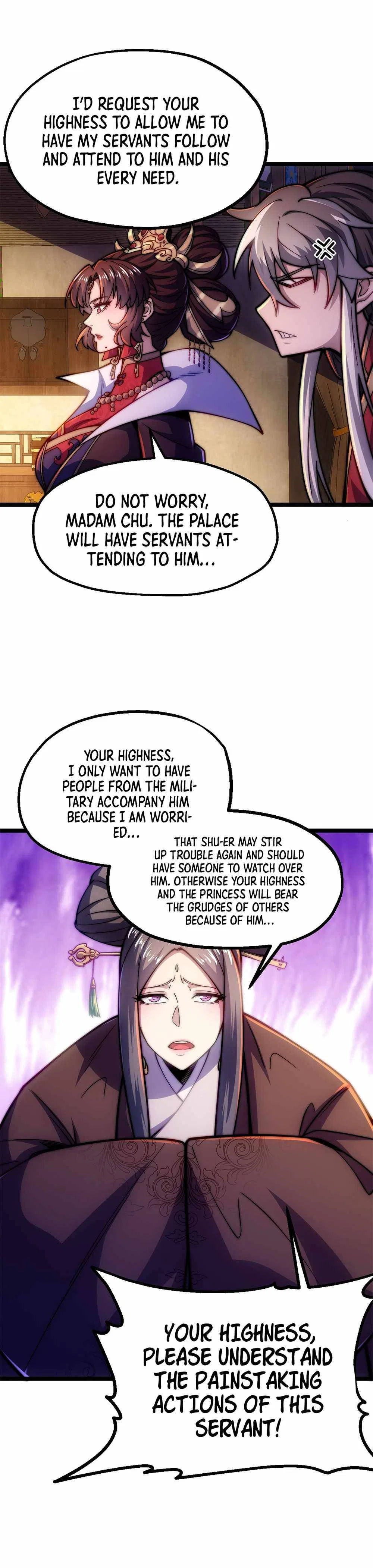 I Get Stronger By Doing Nothing Chapter 1 – Page 44