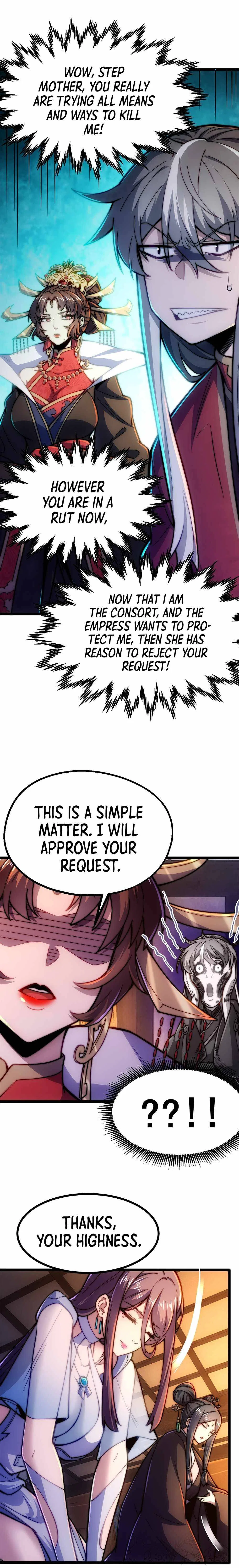 I Get Stronger By Doing Nothing Chapter 1 – Page 45