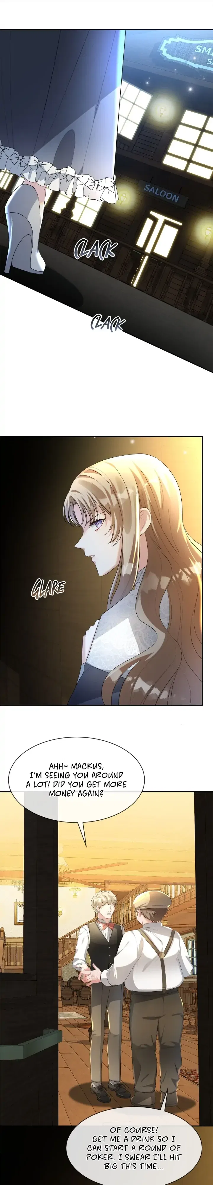 Prayers of the Vulgar Chapter 5 – Page 6