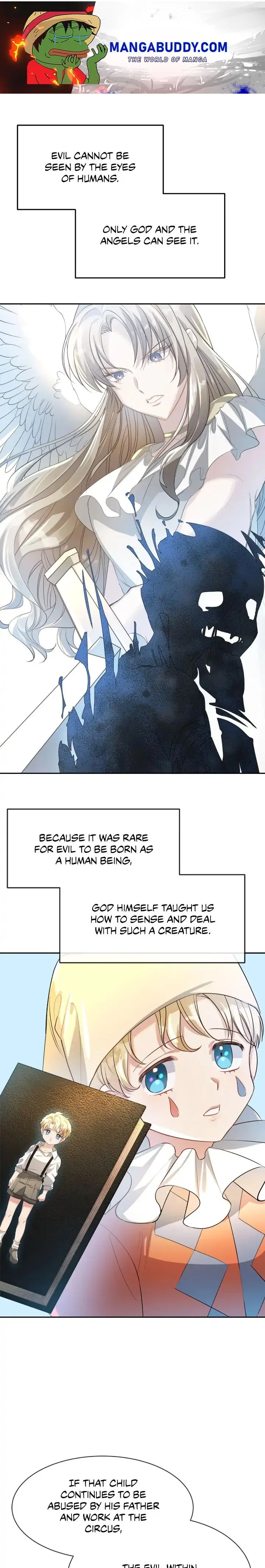 Prayers of the Vulgar Chapter 4 – Page 1