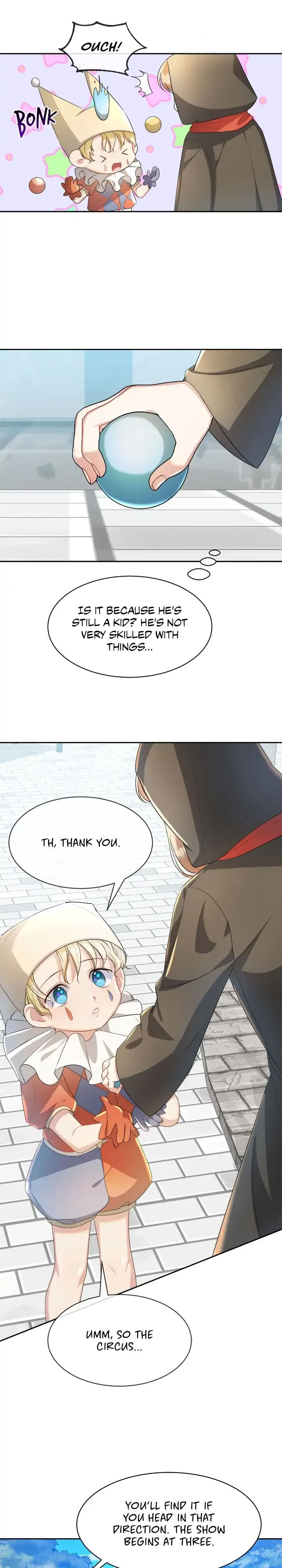 Prayers of the Vulgar Chapter 4 – Page 7