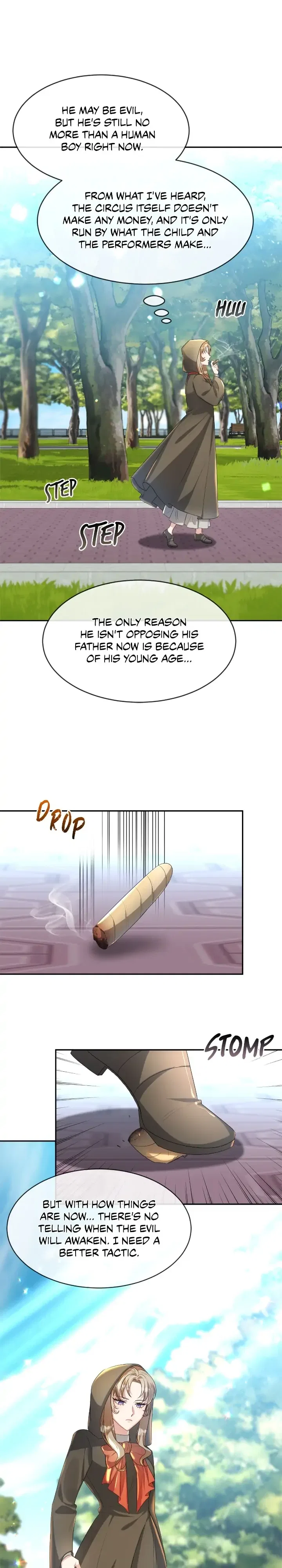 Prayers of the Vulgar Chapter 4 – Page 9