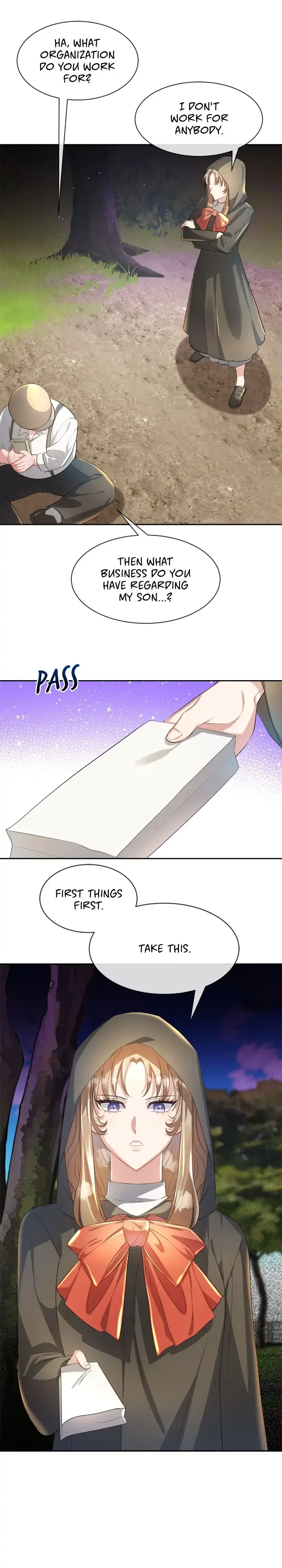 Prayers of the Vulgar Chapter 4 – Page 15