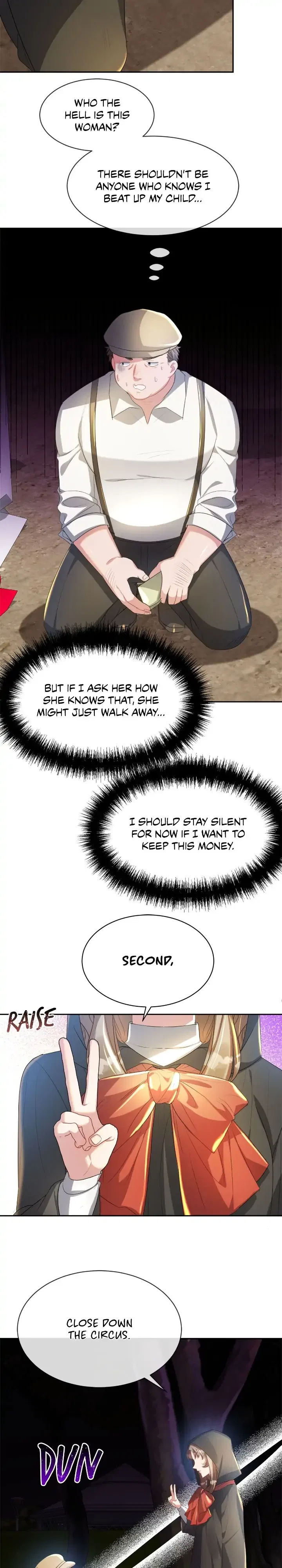 Prayers of the Vulgar Chapter 4 – Page 22