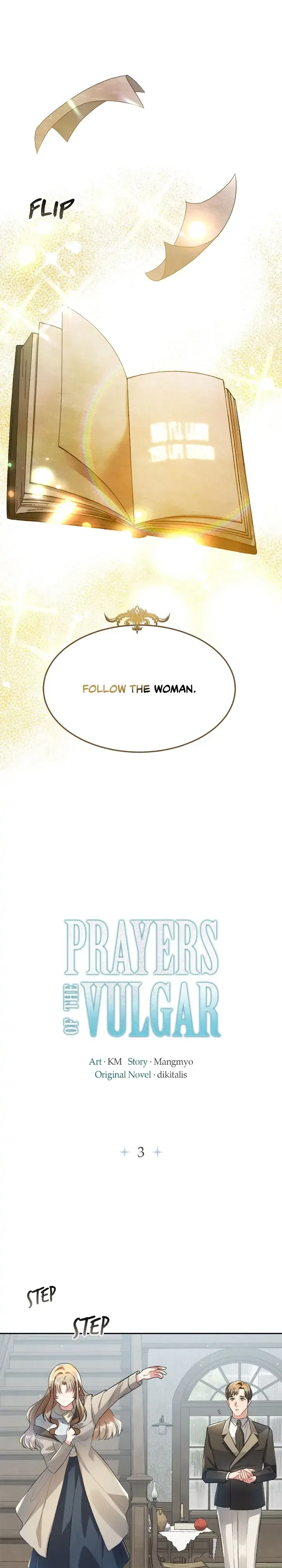 Prayers of the Vulgar Chapter 3 – Page 9
