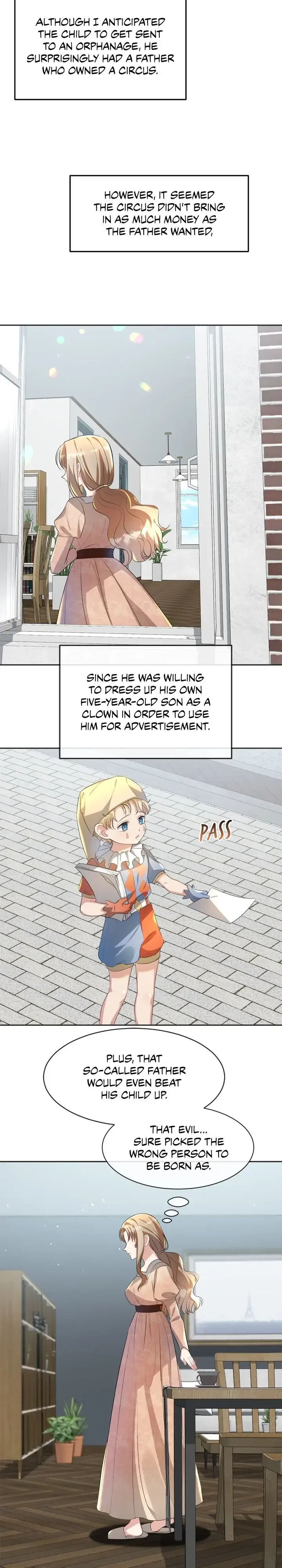 Prayers of the Vulgar Chapter 3 – Page 27