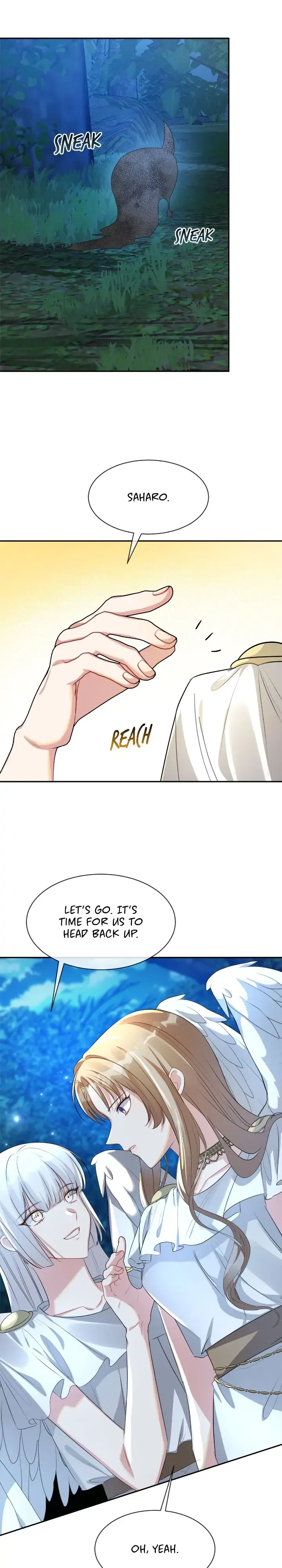 Prayers of the Vulgar Chapter 2 – Page 2