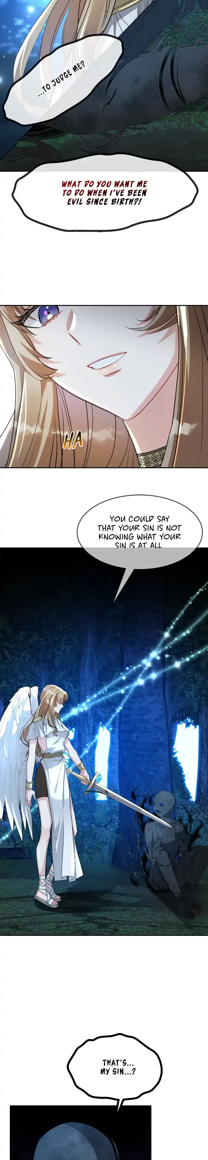 Prayers of the Vulgar Chapter 1 – Page 13