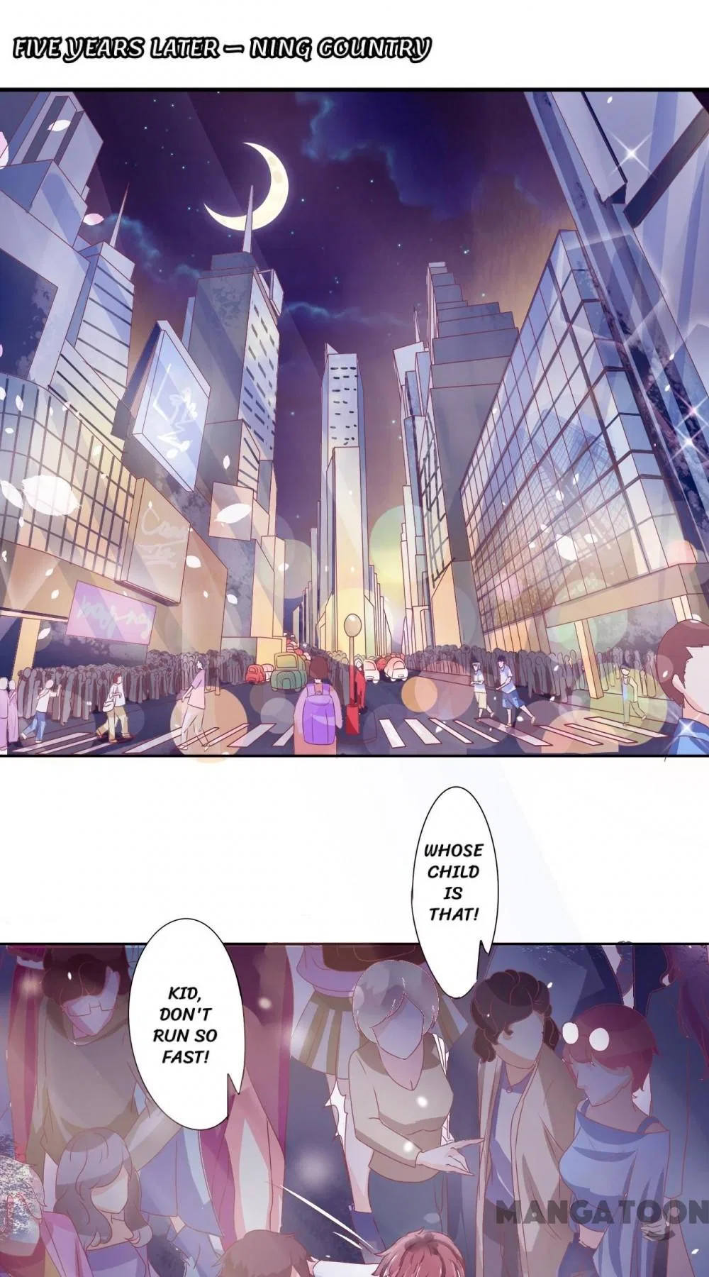 Prince’s Private Baby Chapter 5 – Page 1