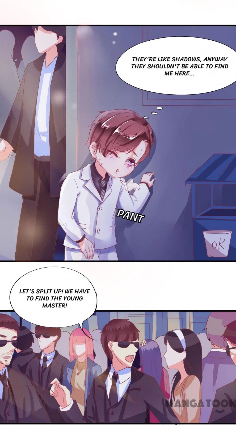 Prince’s Private Baby Chapter 5 – Page 5