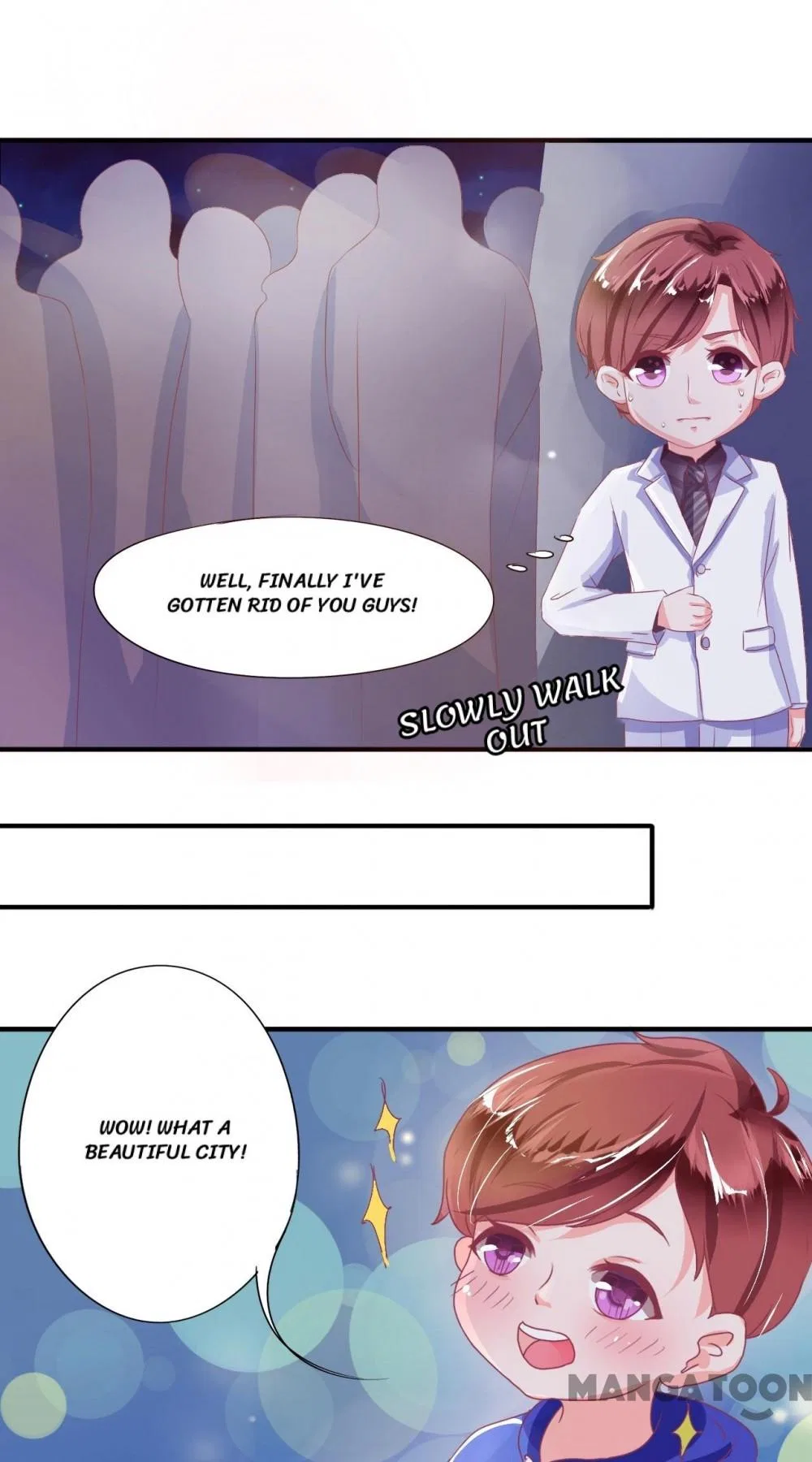 Prince’s Private Baby Chapter 5 – Page 7