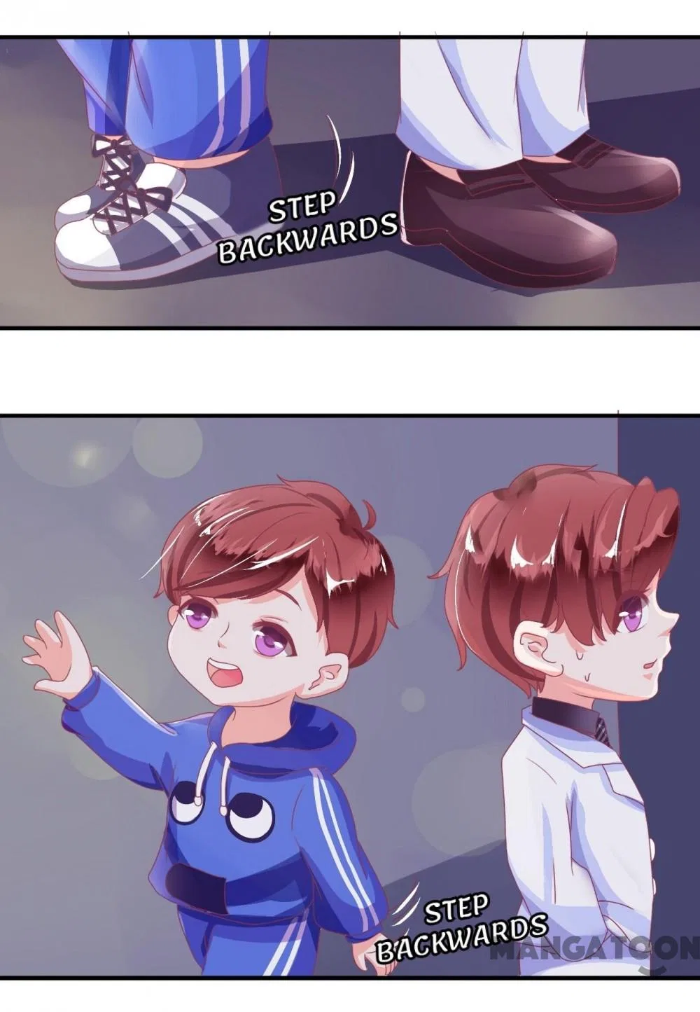 Prince’s Private Baby Chapter 5 – Page 9