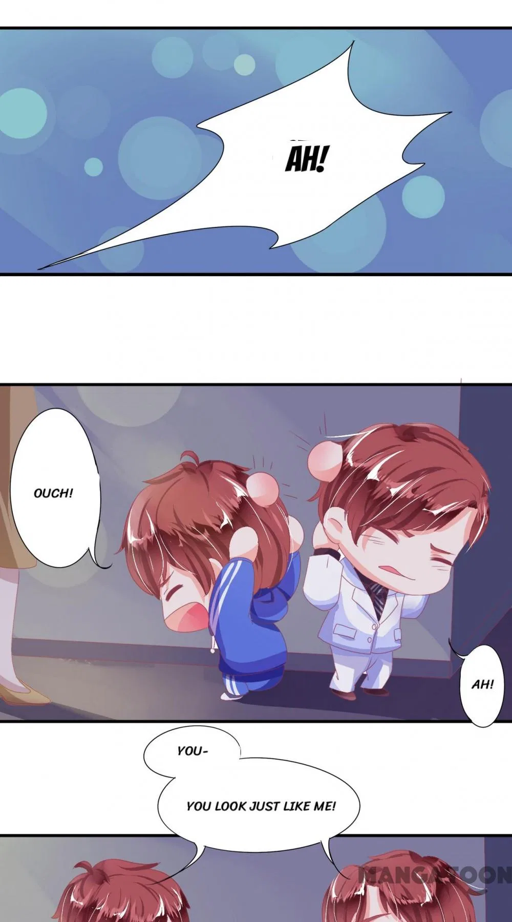 Prince’s Private Baby Chapter 5 – Page 10