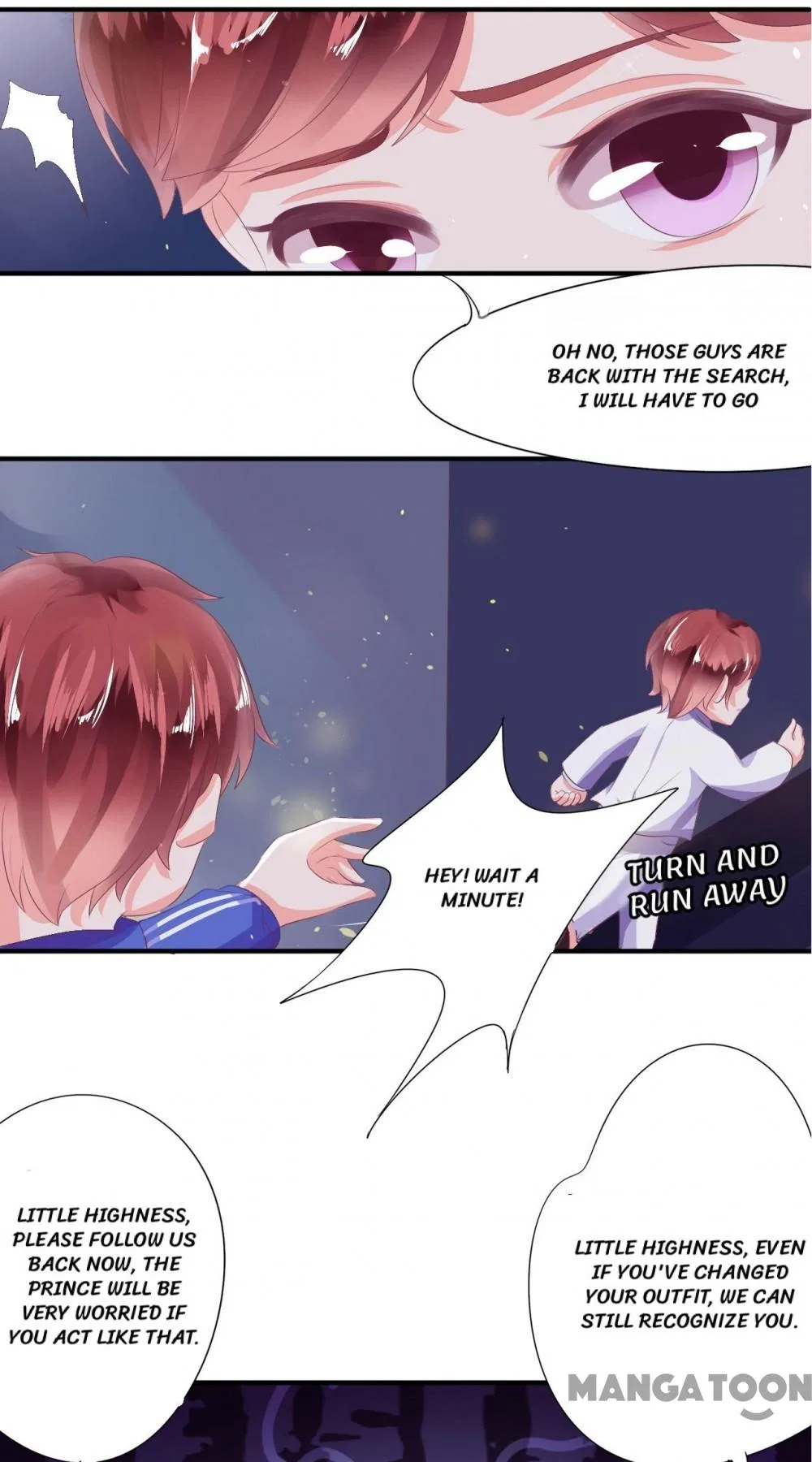 Prince’s Private Baby Chapter 5 – Page 14