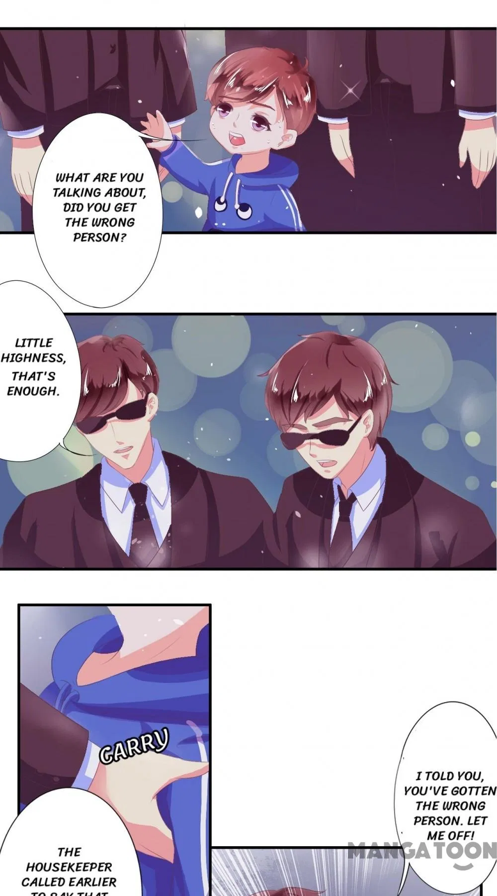 Prince’s Private Baby Chapter 5 – Page 16