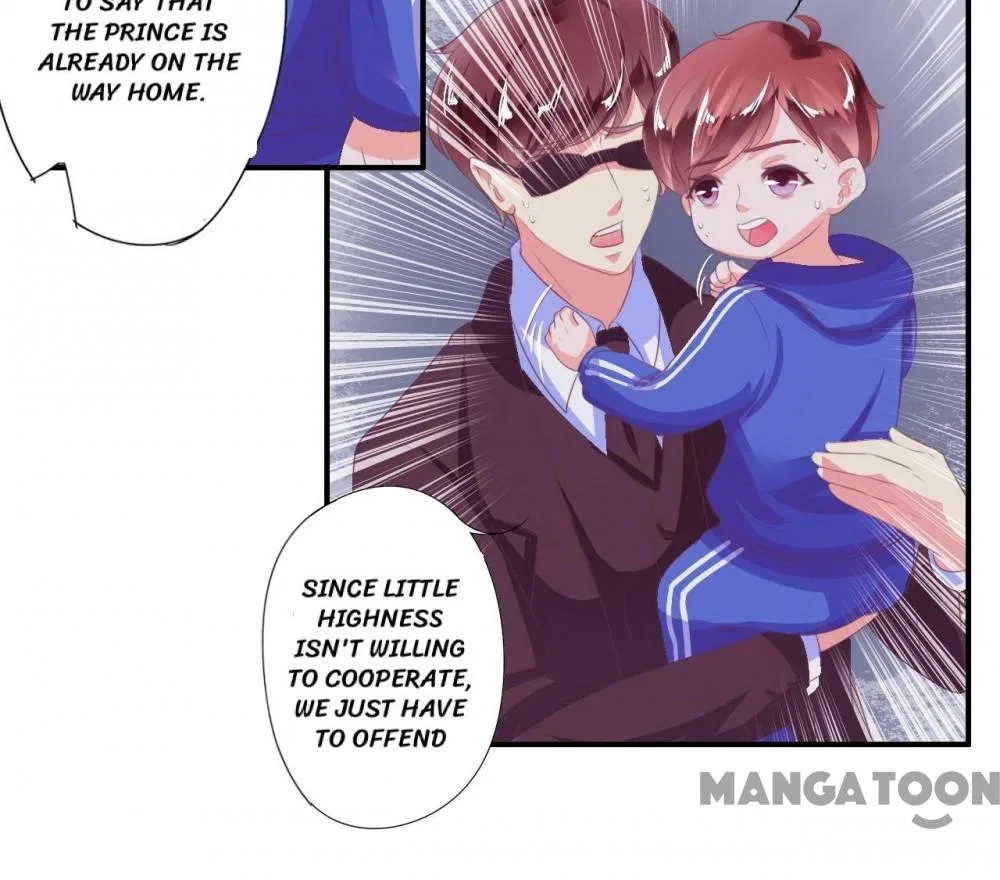 Prince’s Private Baby Chapter 5 – Page 17