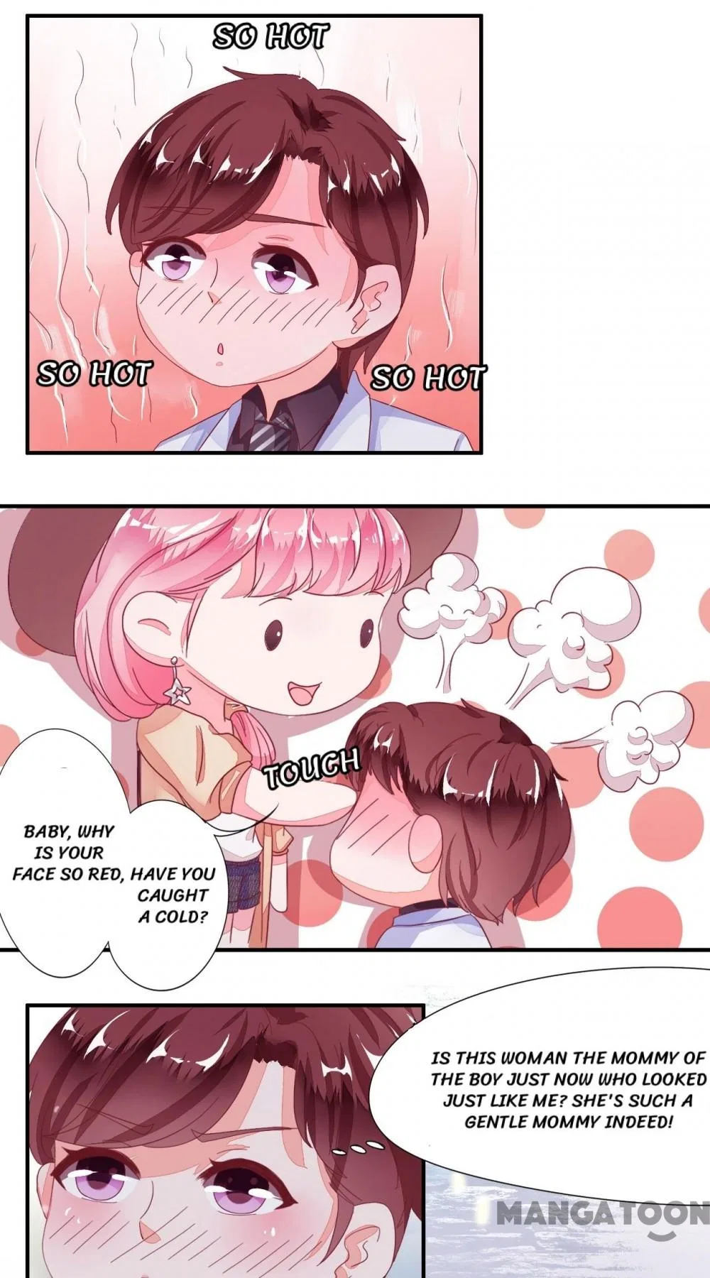 Prince’s Private Baby Chapter 5 – Page 21