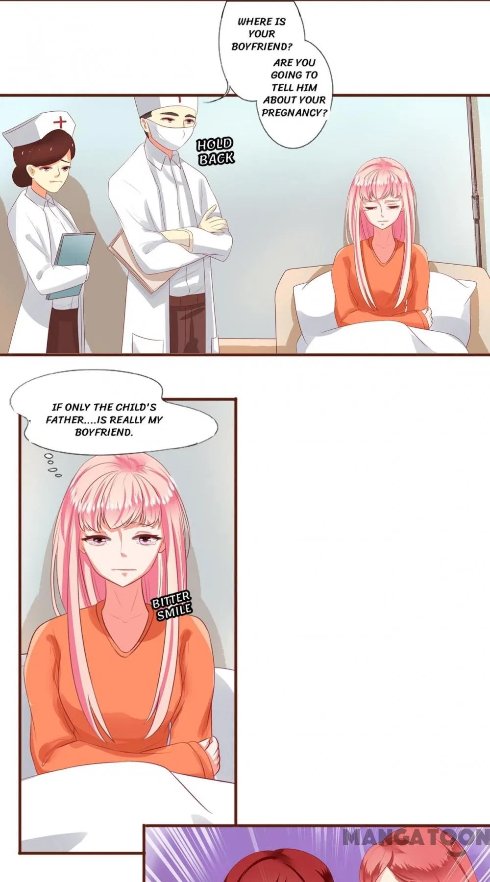 Prince’s Private Baby Chapter 4 – Page 3