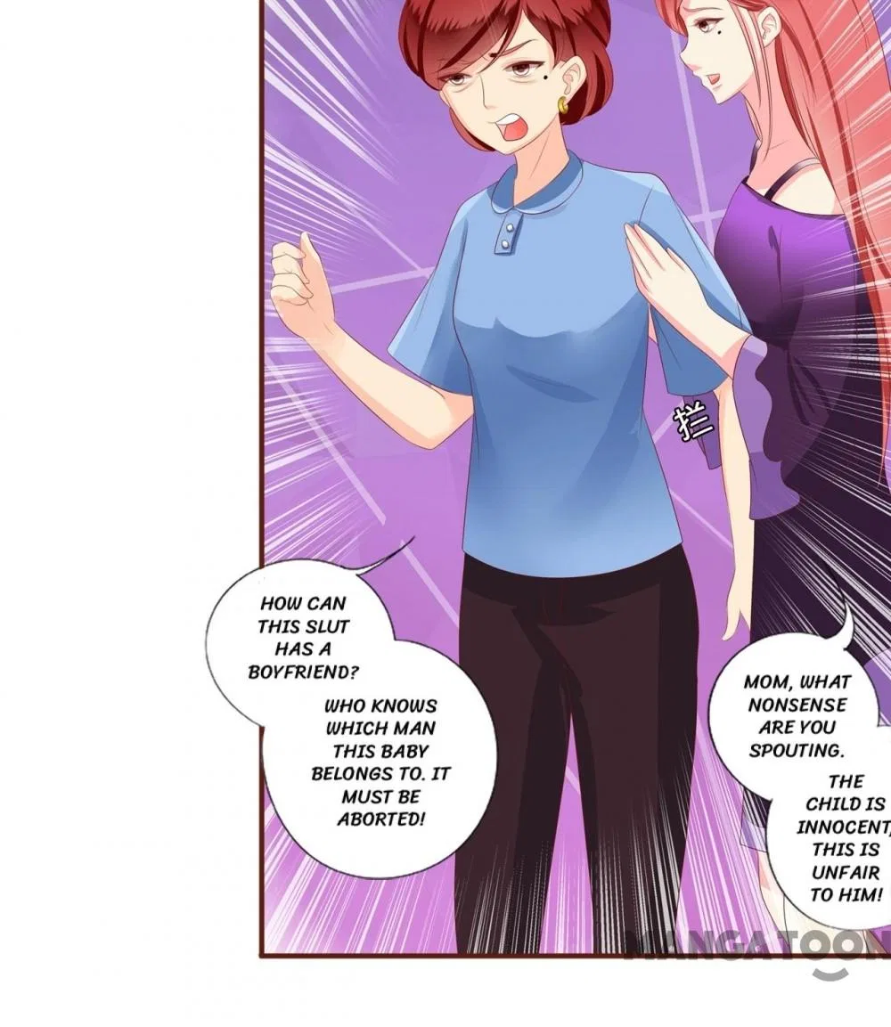 Prince’s Private Baby Chapter 4 – Page 4