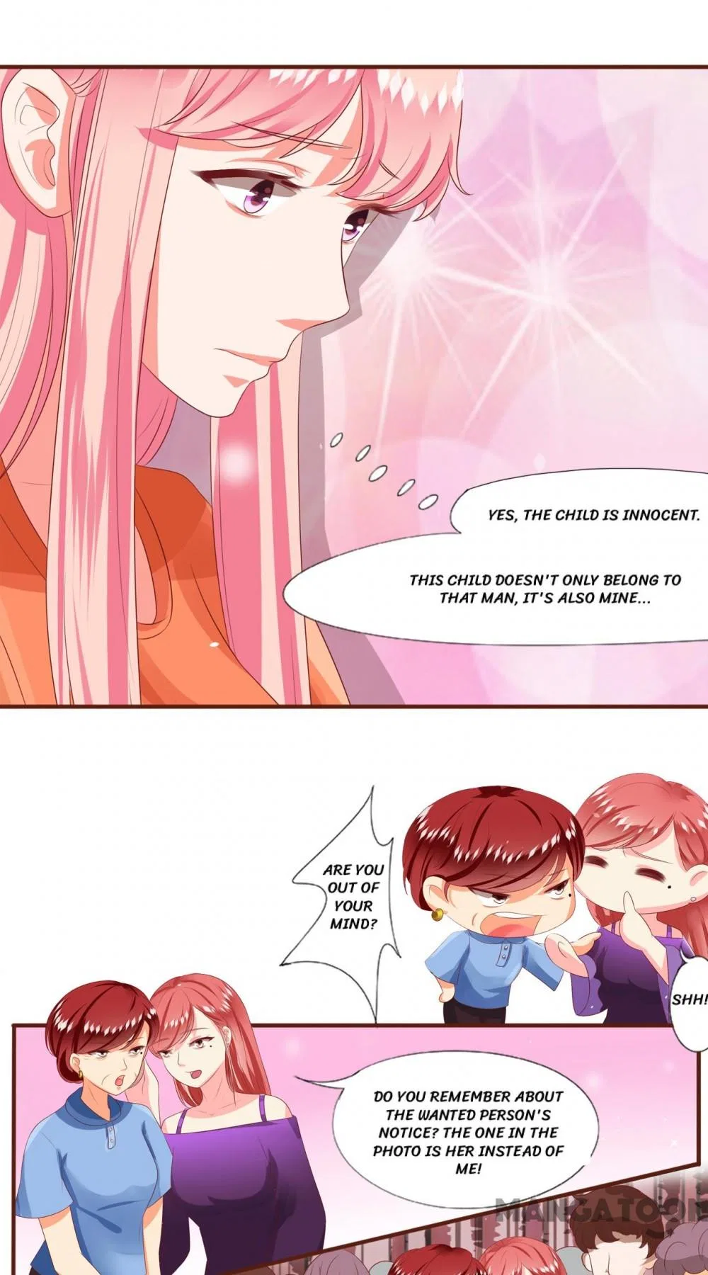 Prince’s Private Baby Chapter 4 – Page 5