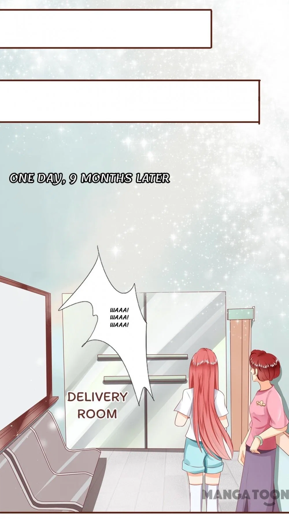Prince’s Private Baby Chapter 4 – Page 7