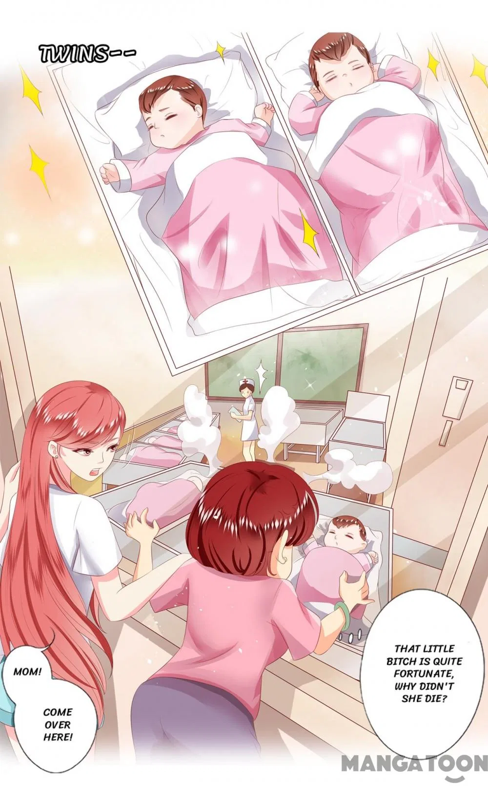 Prince’s Private Baby Chapter 4 – Page 9