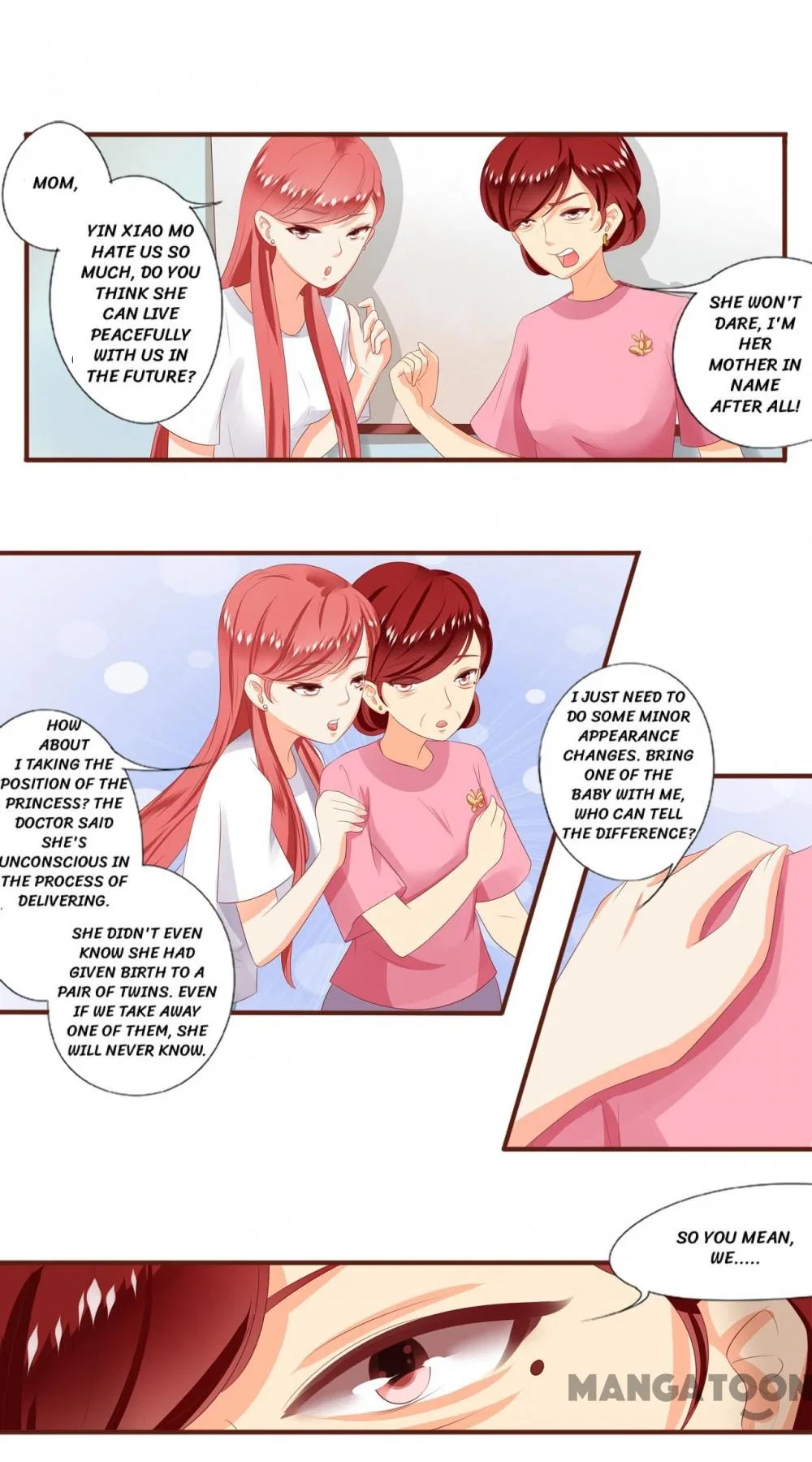 Prince’s Private Baby Chapter 4 – Page 10