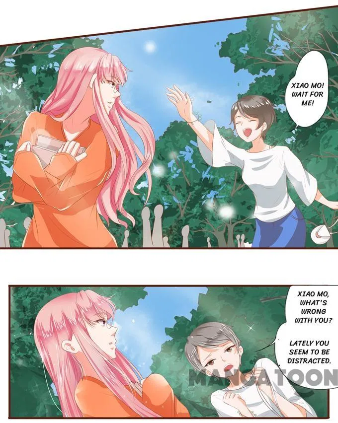 Prince’s Private Baby Chapter 3 – Page 3